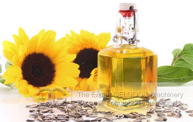 Benefits of Sunflower Oil 
