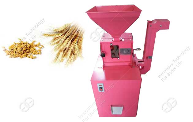 hemp seed dehulling machine
