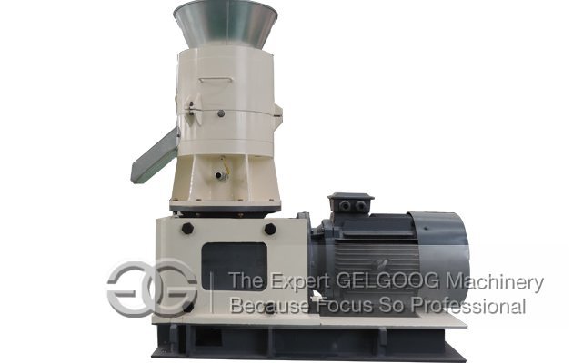 wooden pellet mill