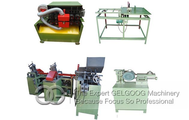 chopsticks making machine