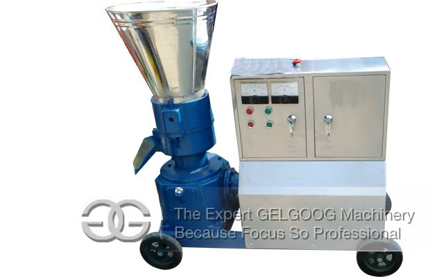 chicken feed pellet machine