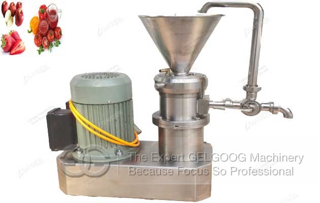 peanut butter making machine