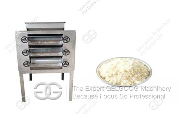 peanut milling machine