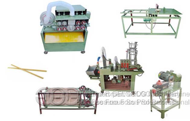bamboo chopstick machine