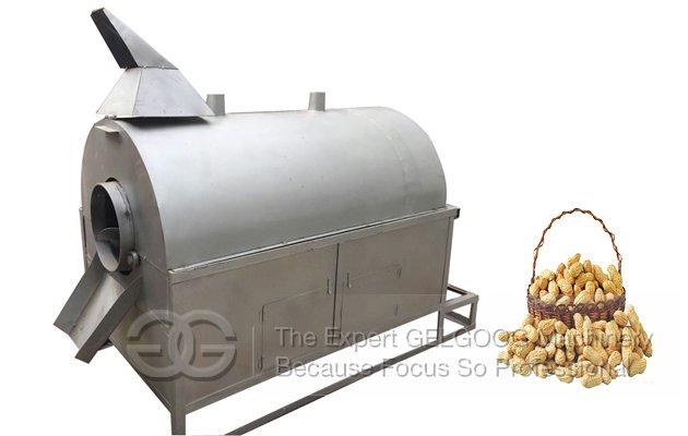 peanut roaster and drying machine
