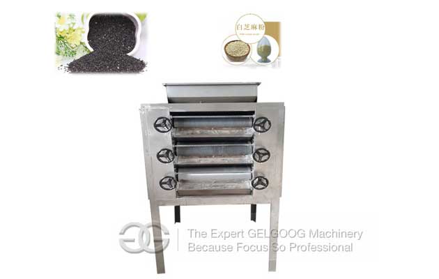 sesame milling machine