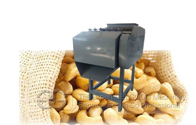 cashew nut shelling machine
