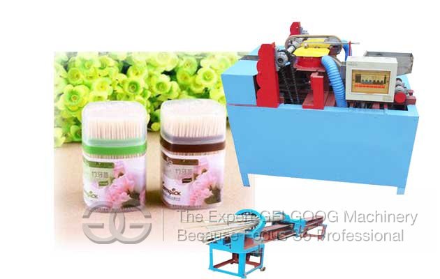 tooth pick making machine