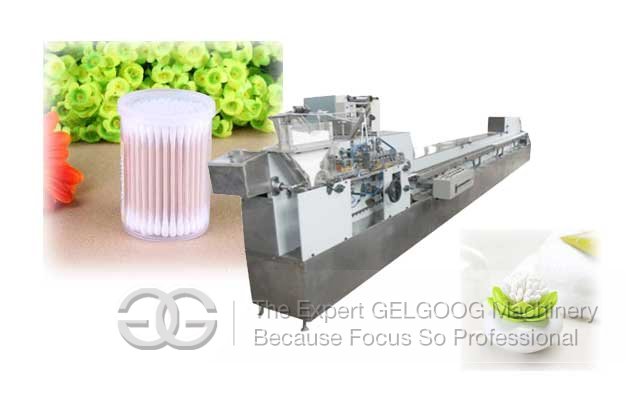 cotton swab stick making machine