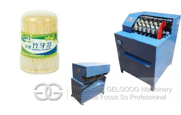 toothpick machine