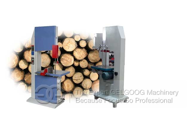 wood band saw machine mill
