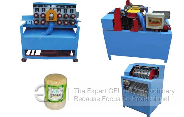 bamboo toothpick maker machine