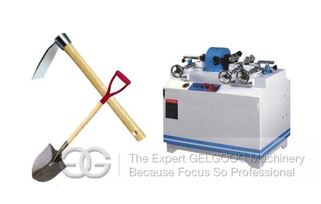 wood round cutting machine