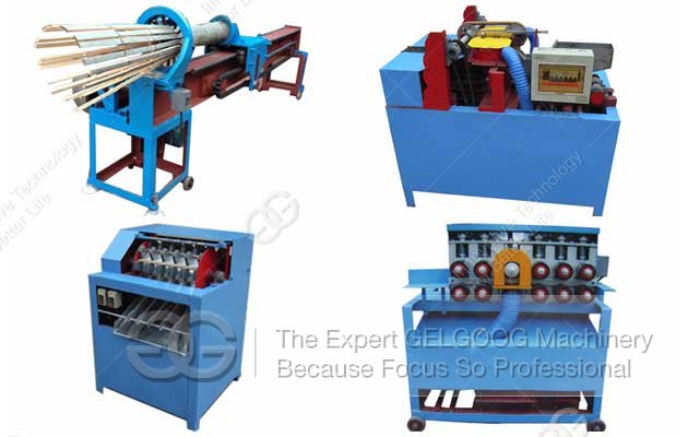 bamboo toothpick making machine