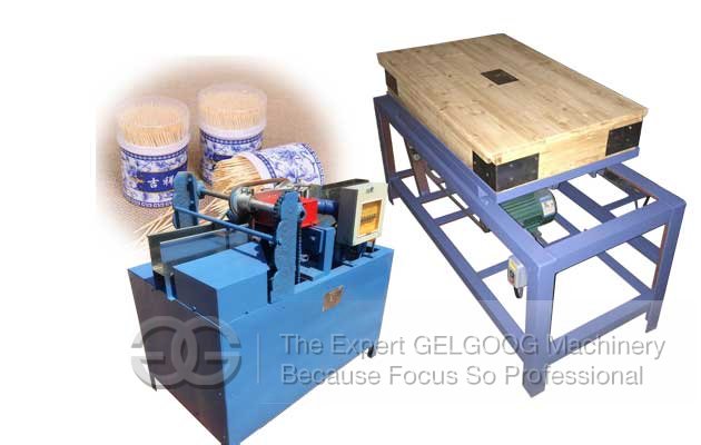 toothpick machine