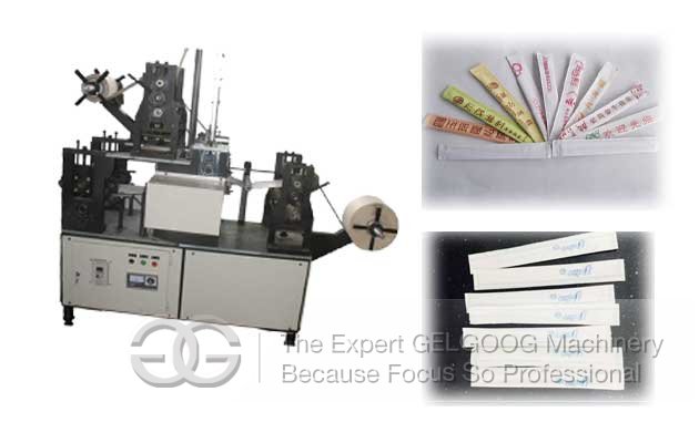 toothpick packing machine