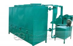 Gas Flow model Carbonizing Stove Machine